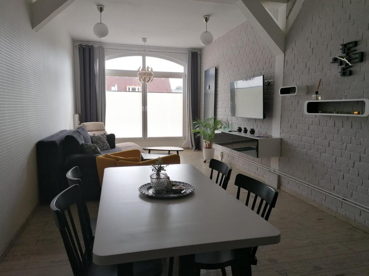 Central Loft Apartment Ueckermünde Exterior foto